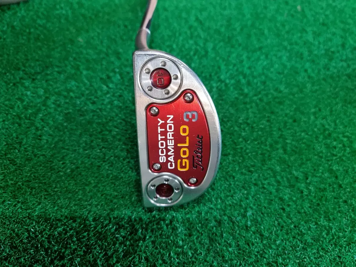 Scotty cameron 스카티카메론 GOLO 3 퍼터